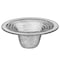 Thrifco Plumbing 2-1/4 In. Mesh Bathroom Lavatory Sink Strainer, Stainless, Stee 4402358 - alternate 1